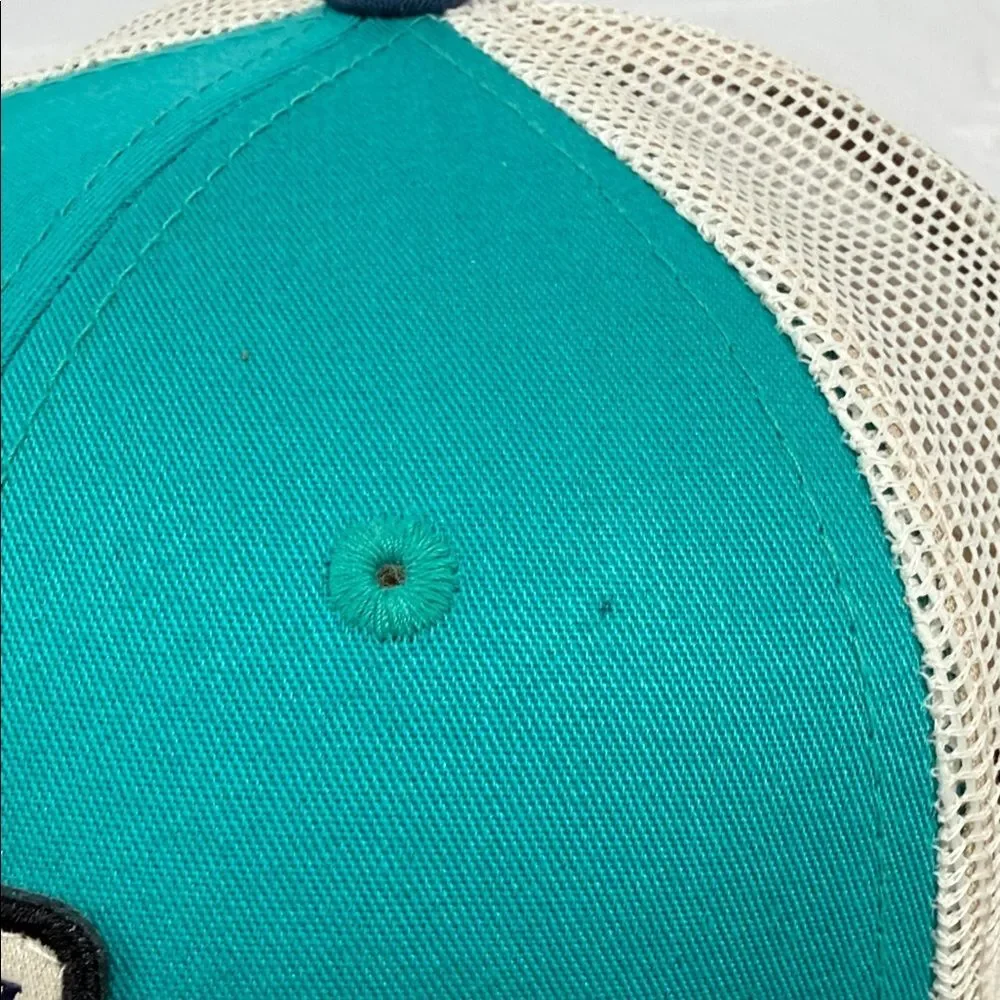 Salty Dog Cafe Hat Trucker Baseball Cap Mesh Snapback Youth Kids Hilton Head